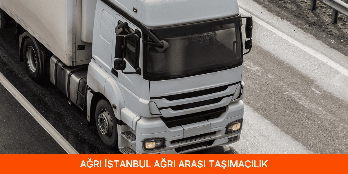 İstanbul Ağrı Arası Taşımacılık